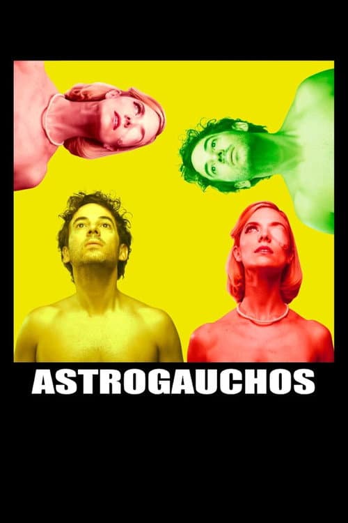 Astrogauchos poster