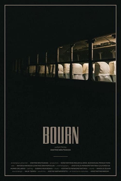 Bourn poster