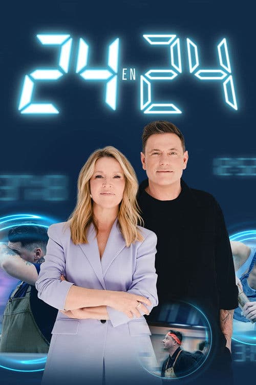 24 in 24 poster