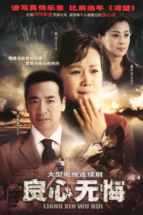 良心无悔 poster