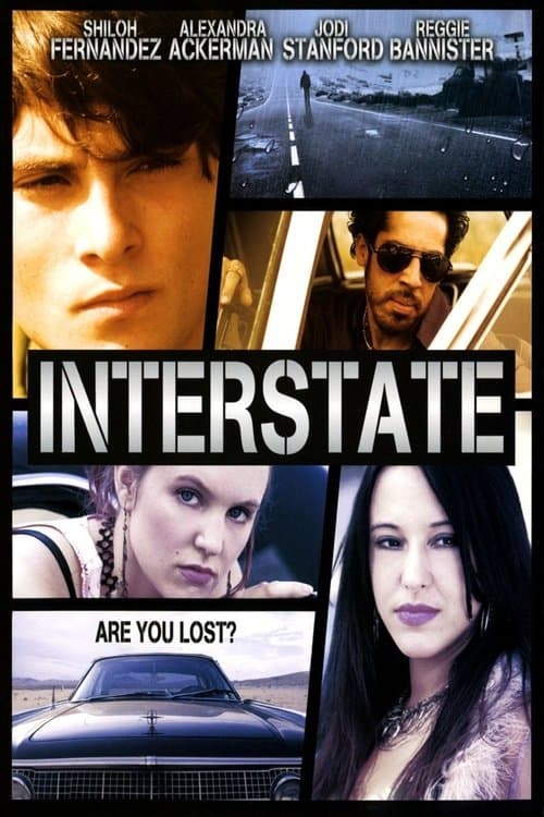 Interstate poster