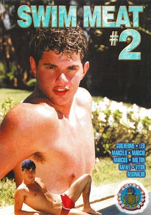 Swim Meat 2 poster