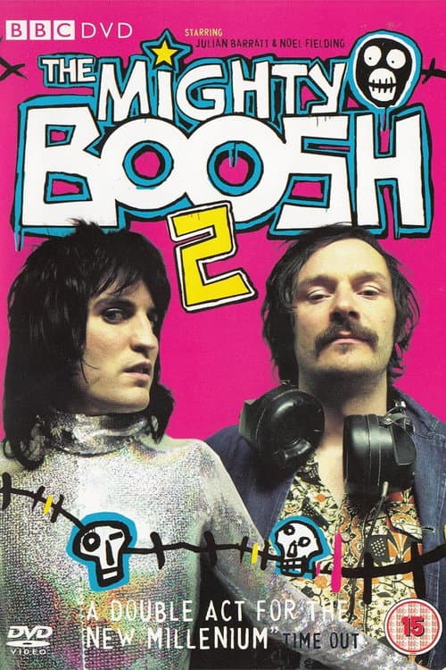 The Mighty Boosh: The Making of Series 2 poster