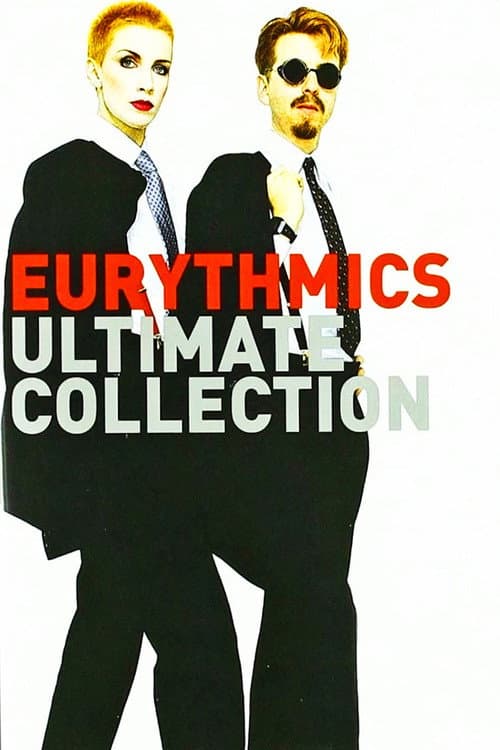 Eurythmics - Ultimate Collection poster