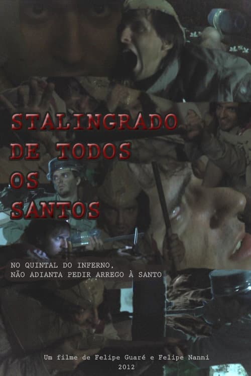 Stalingrado de Todos os Santos poster