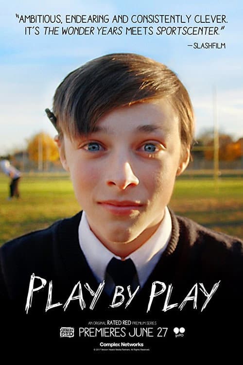 Play by Play poster