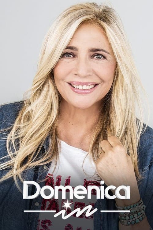 Domenica In poster