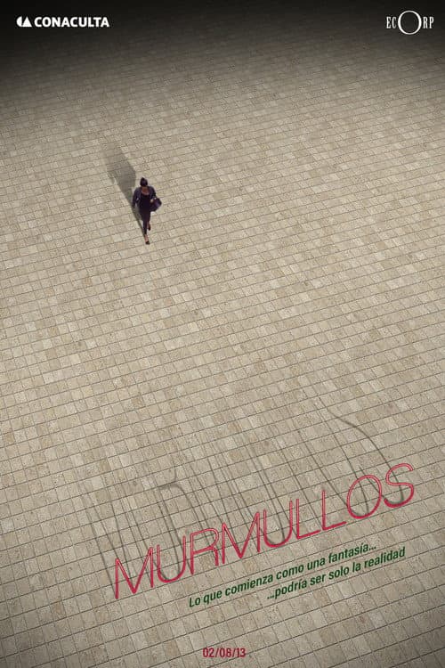 Whispers poster