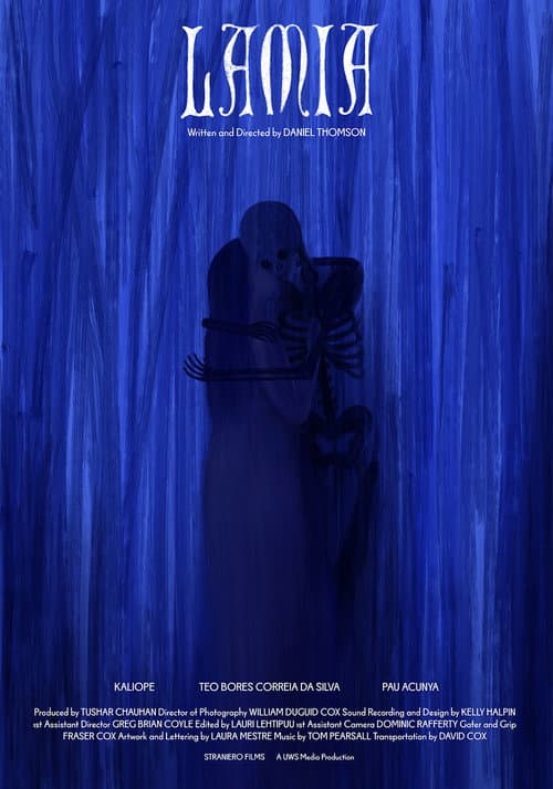 Lamia poster