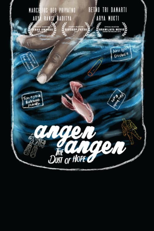 The Dust of Hope poster