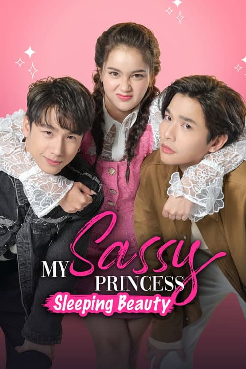 My Sassy Princess: Sleeping Beauty poster