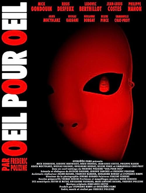 Eye for Eye poster