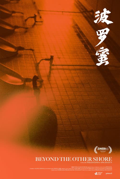 Beyond the Other Shore poster