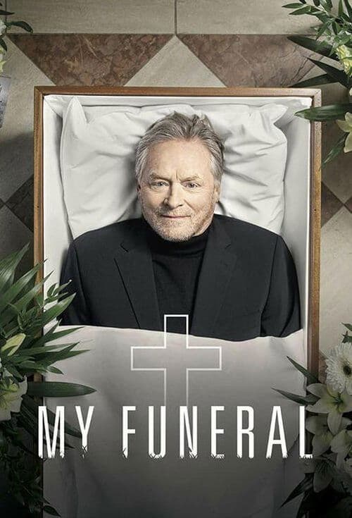 My Funeral poster