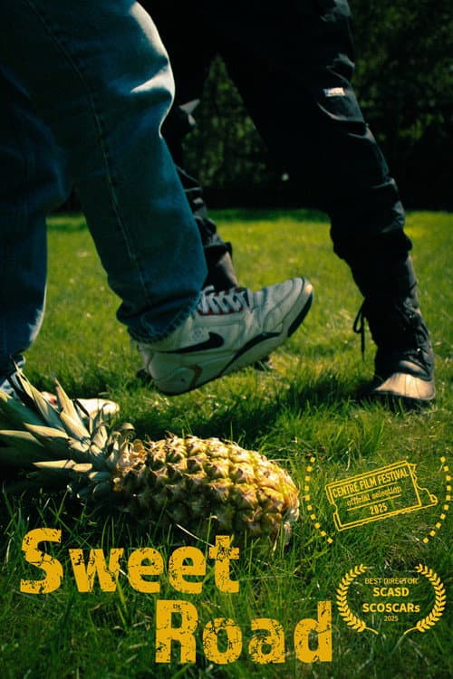 Sweet Road poster