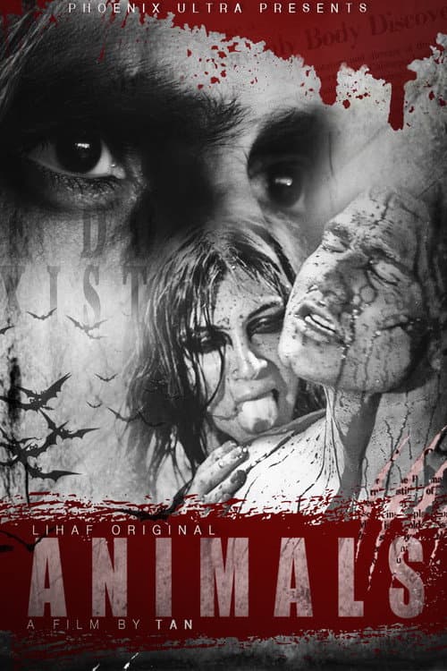 Animals poster