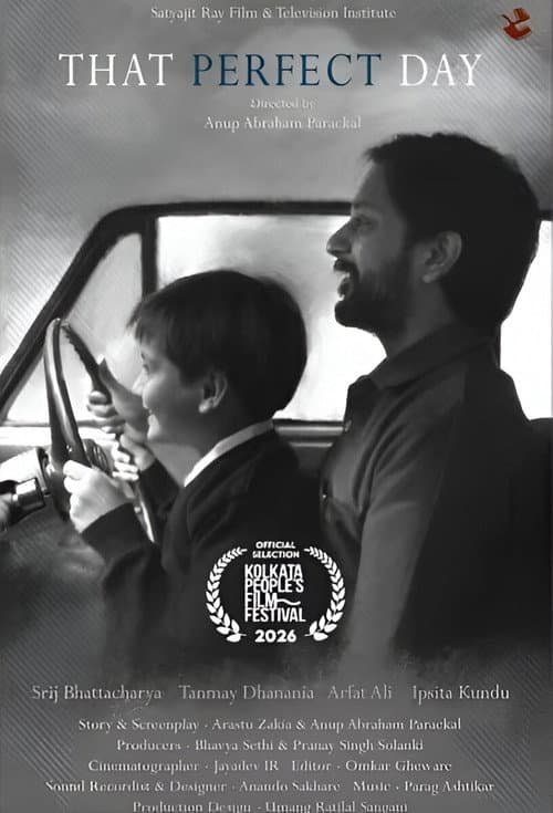 That Perfect Day poster