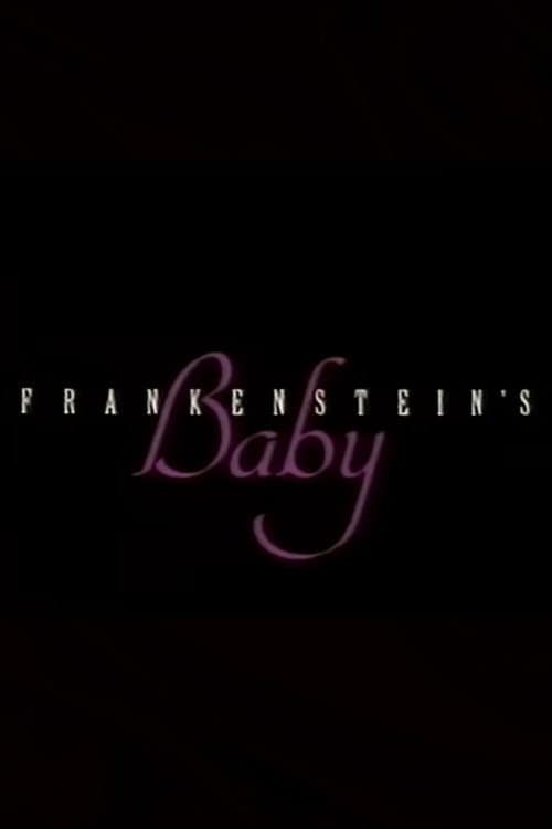 Frankenstein's Baby poster