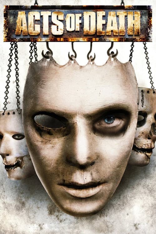 Acts of Death poster