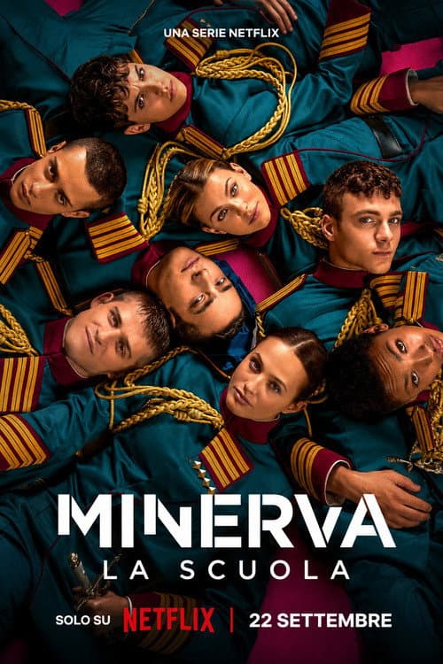 Minerva Academy poster