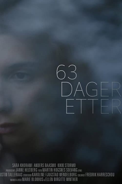 63 Days Later poster
