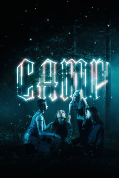 CAMP poster