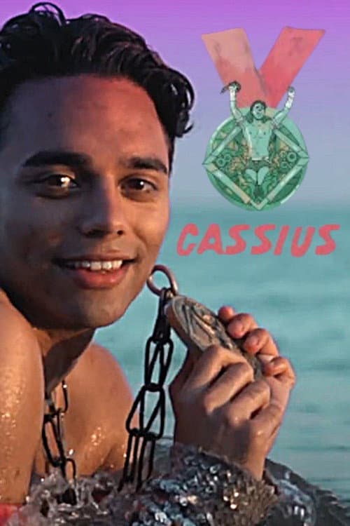 Cassius Pride of Brighton poster
