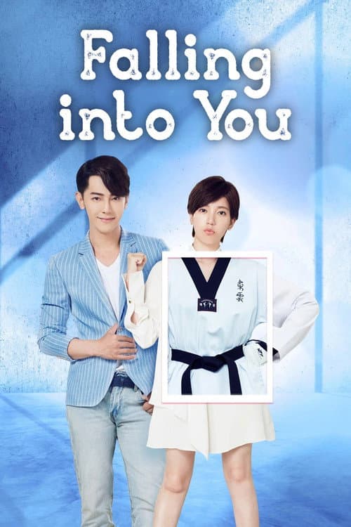 Falling Into You poster