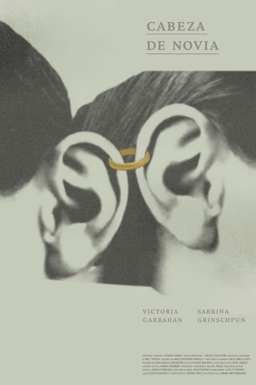 Bride's Head poster