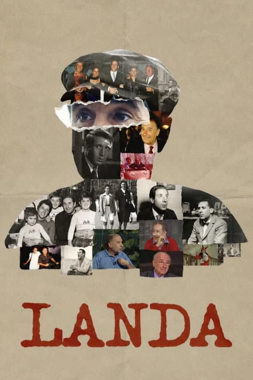 Landa poster
