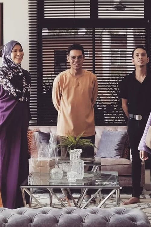 Ramadan Tunggu Aku Datang poster