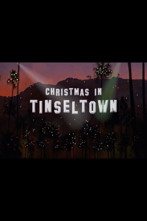 Elf: Christmas in Tinseltown poster