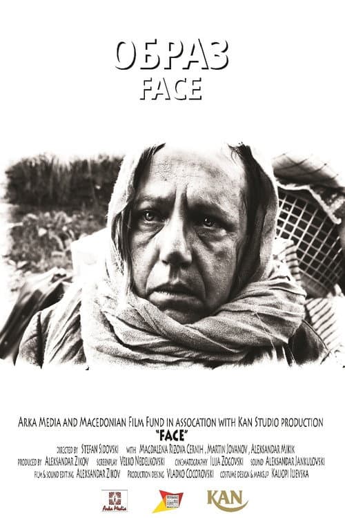 Face poster