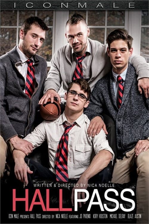 Hall Pass poster