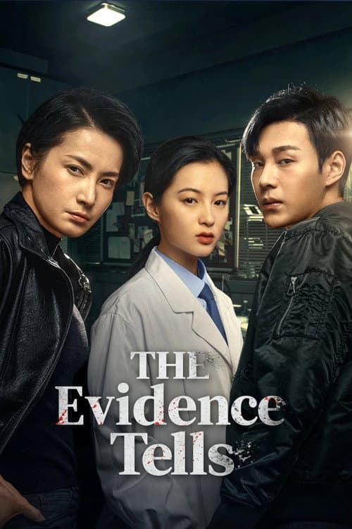 The Evidence Tells poster