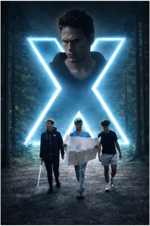 Planet Disagreements X poster