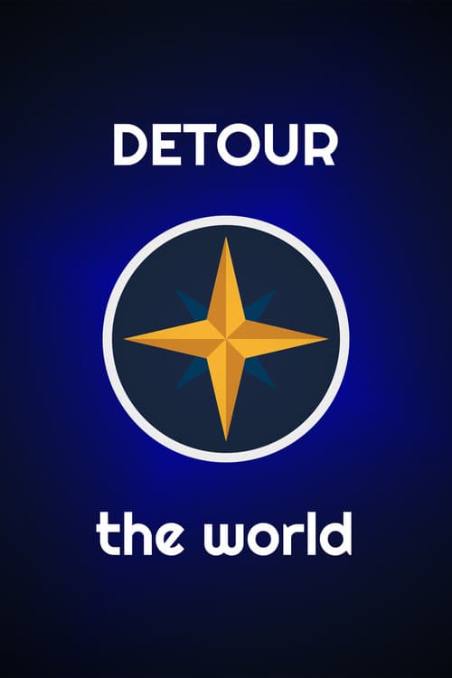 Detour The World poster