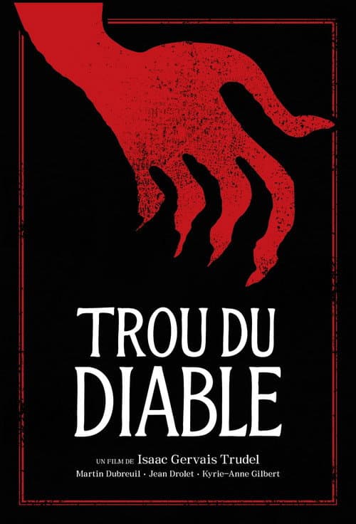 Trou du Diable poster