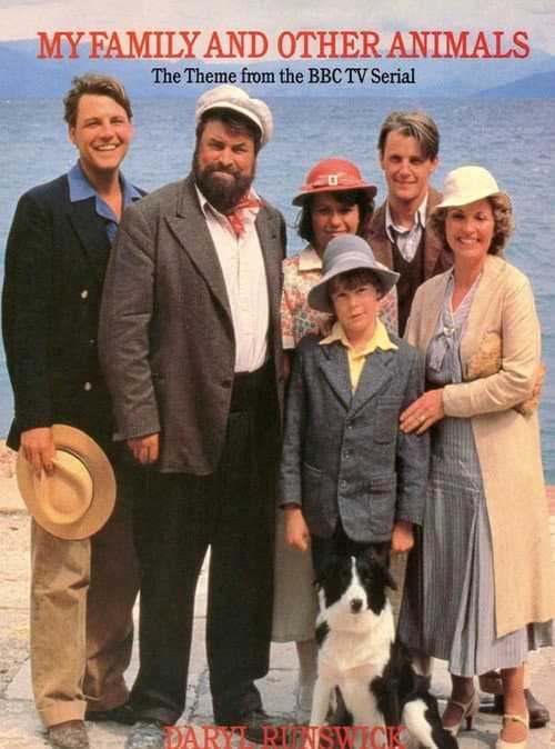 My Family and Other Animals poster