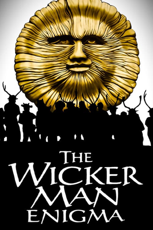 The Wicker Man Enigma poster