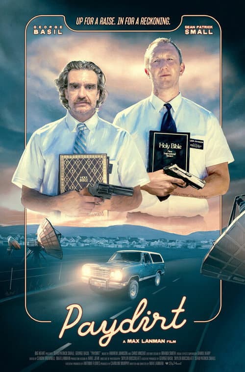 Paydirt poster