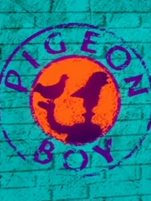 Pigeon Boy poster