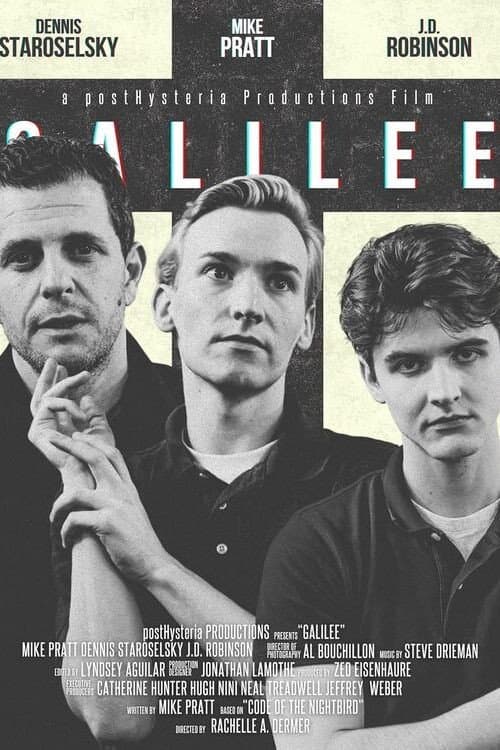 Galilee poster