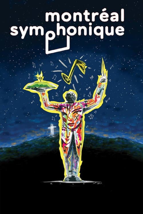 Montréal symphonique poster