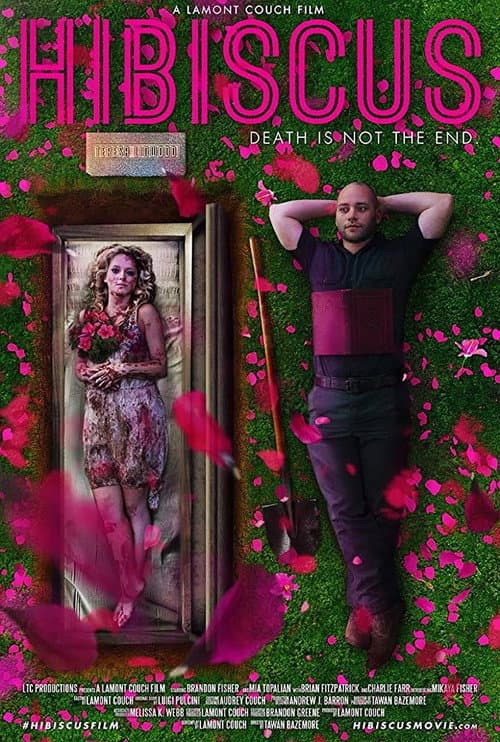 Hibiscus - Death is not the End poster