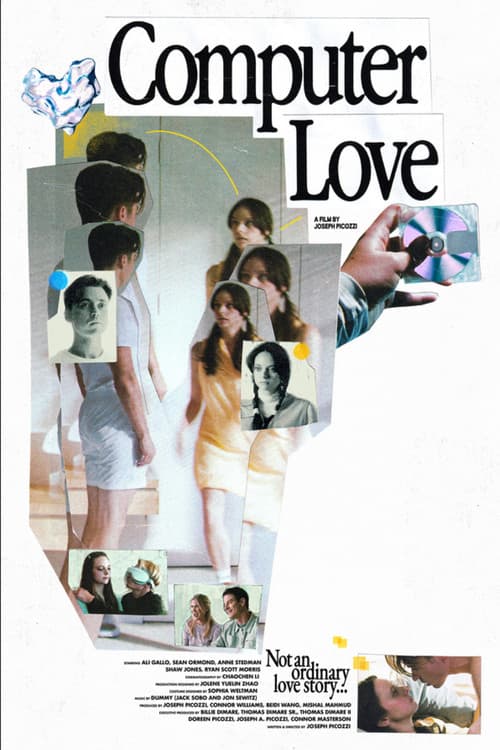Computer Love poster