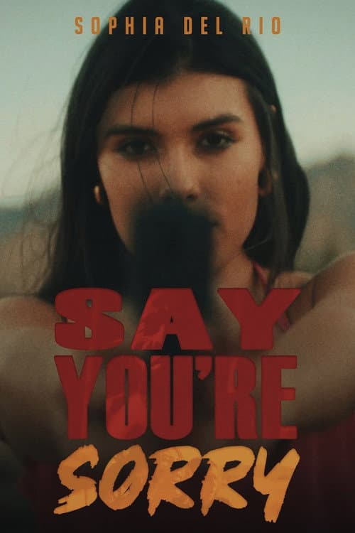 Say You're Sorry poster