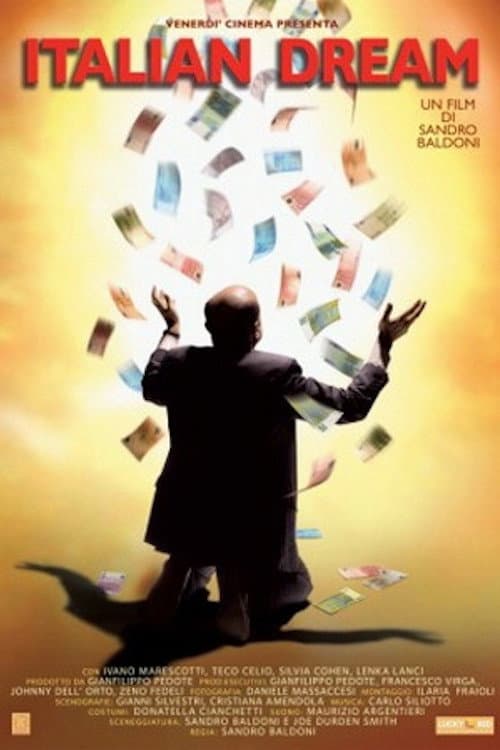 Italian Dream poster