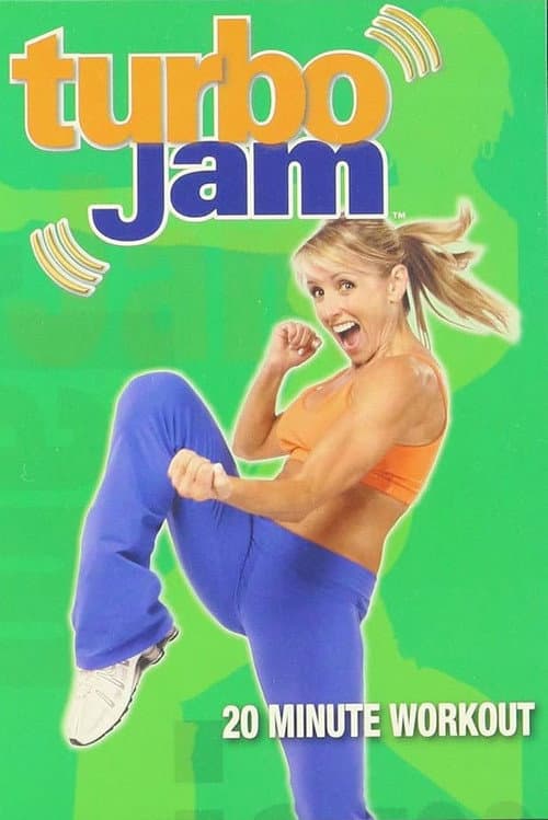 Turbo Jam: 20 Minute Workout poster
