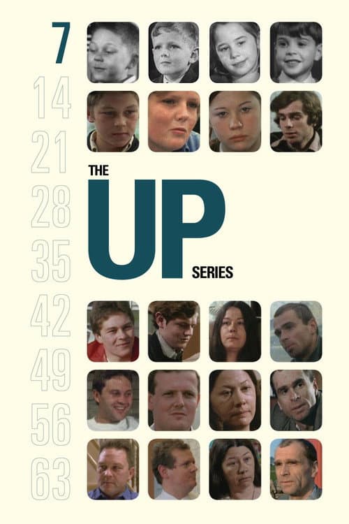 Seven Up! poster